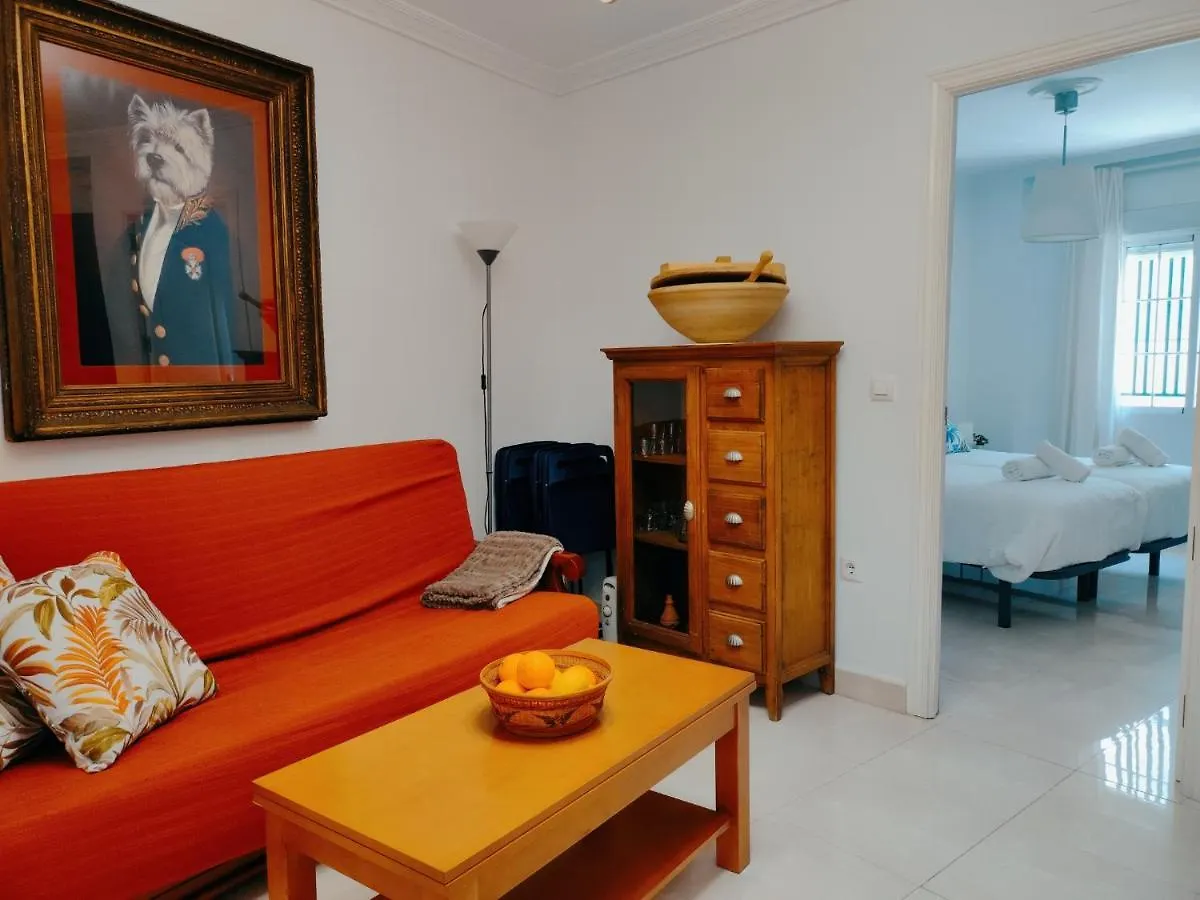 La Casa De Molino. Vive La Alameda De Hercules! Apartment Seville Spain