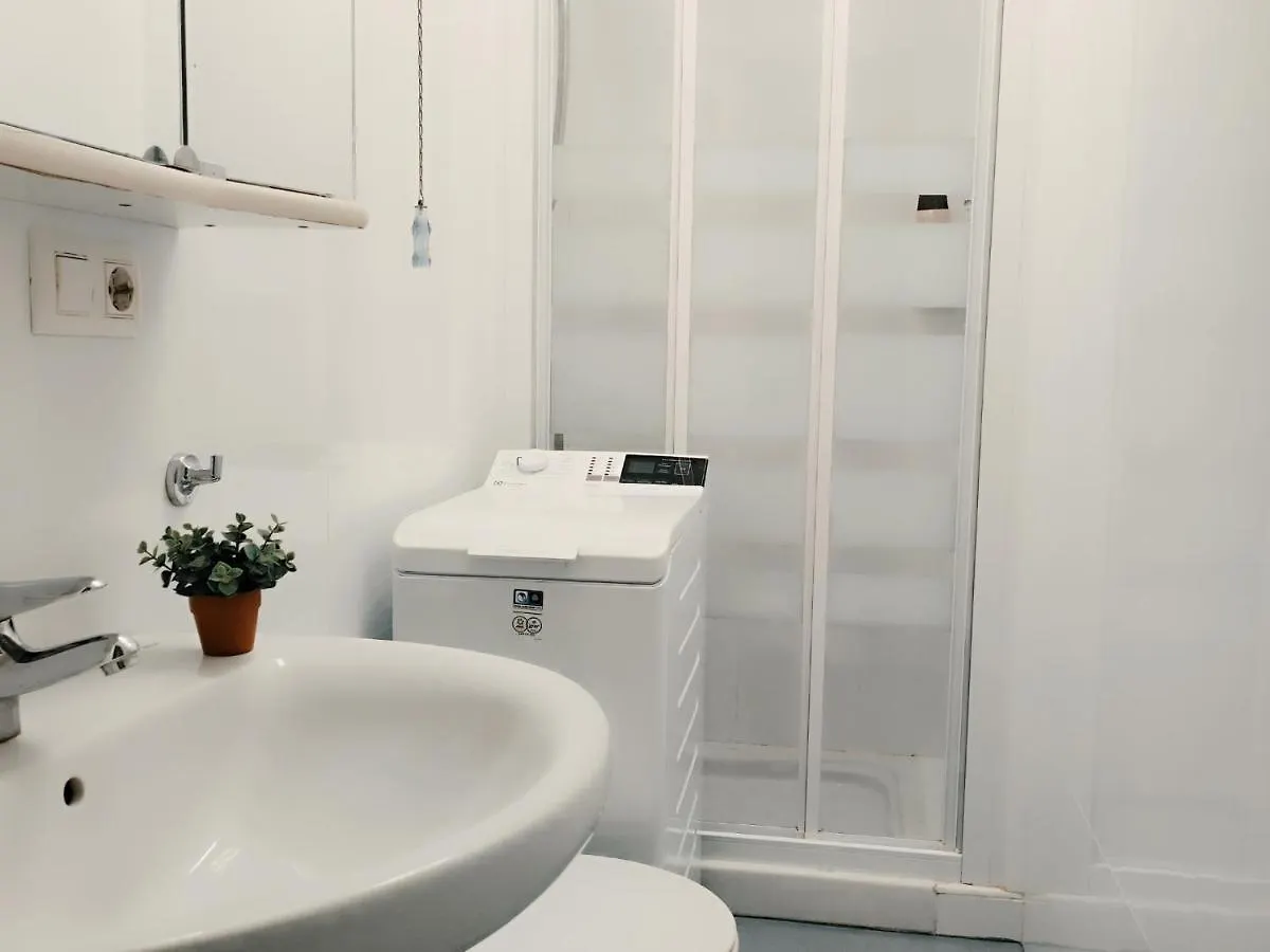 La Casa De Molino. Vive La Alameda De Hercules! Apartment Seville Spain