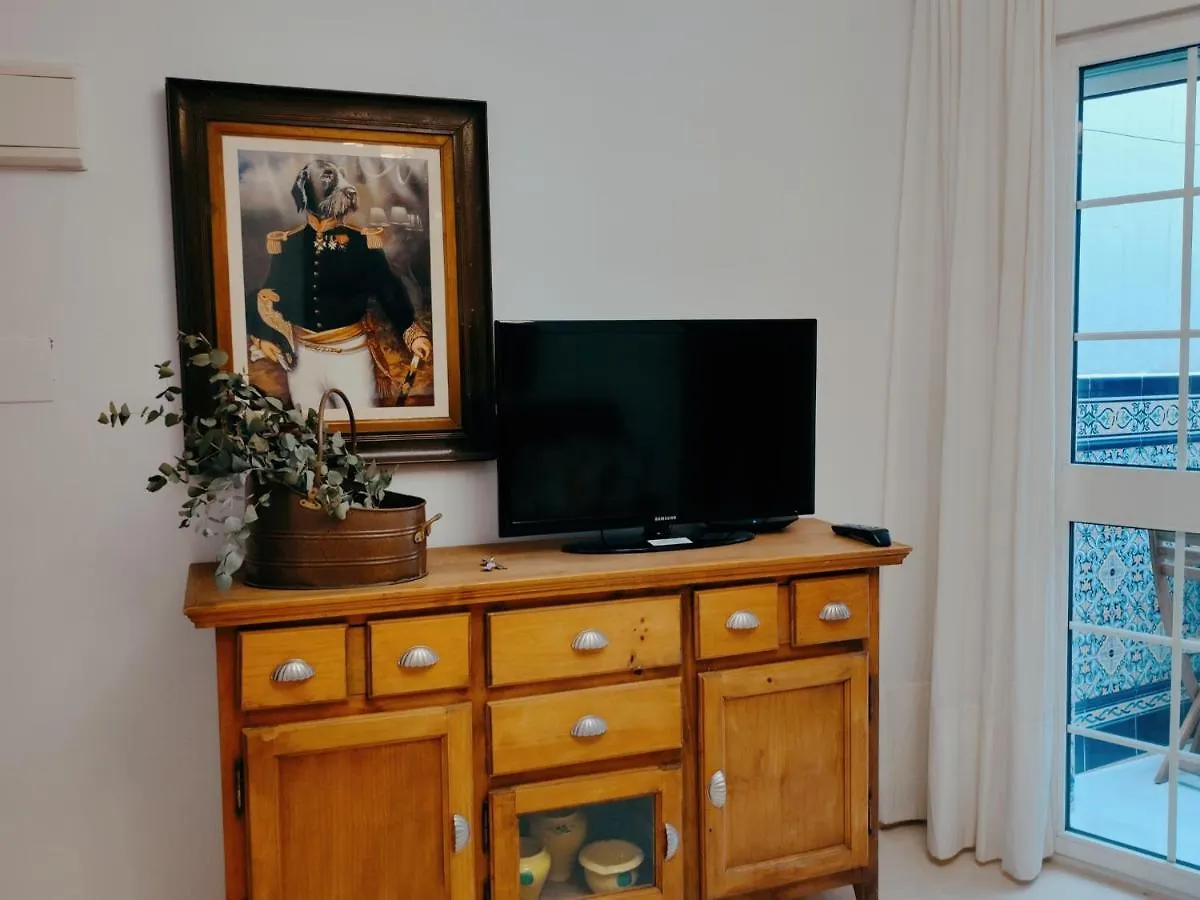 La Casa De Molino. Vive La Alameda De Hercules! Apartment Seville 0*,  Spain