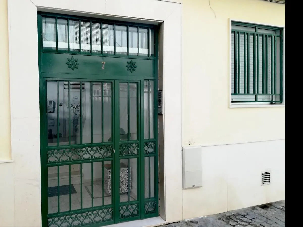 La Casa De Molino. Vive La Alameda De Hercules! Apartment Seville