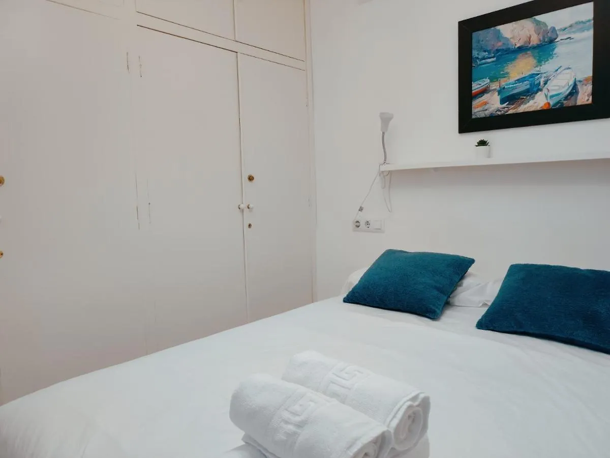La Casa De Molino. Vive La Alameda De Hercules! Apartment Seville