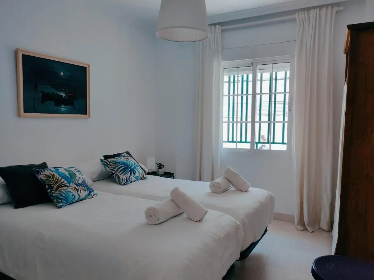 La Casa De Molino. Vive La Alameda De Hercules! Apartment Seville