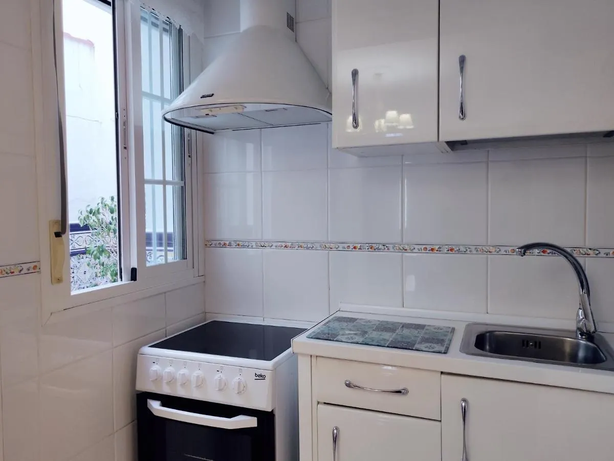 La Casa De Molino. Vive La Alameda De Hercules! Apartment Seville
