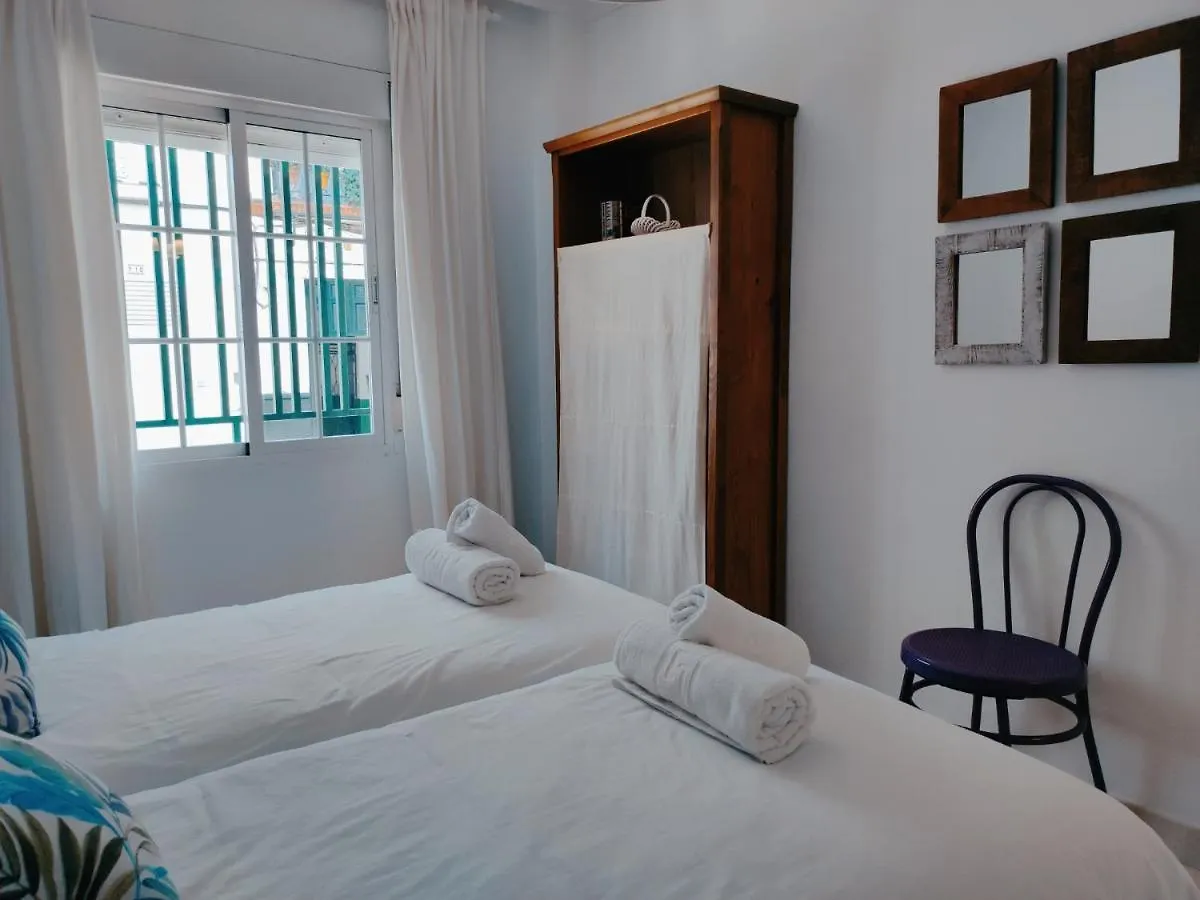 La Casa De Molino. Vive La Alameda De Hercules! Apartment Seville